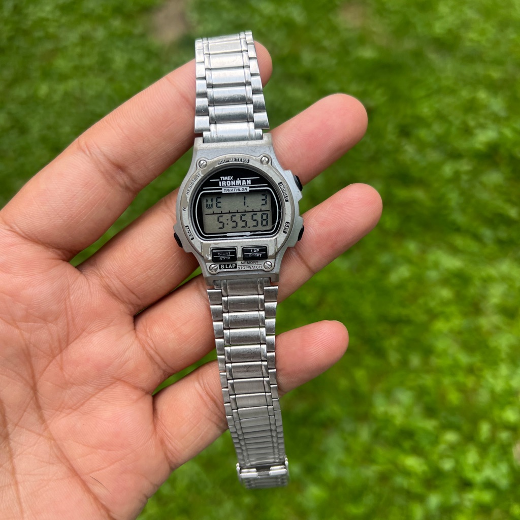 Timex Ironman Triathlon Women’s Watch Vintage Rare Watch